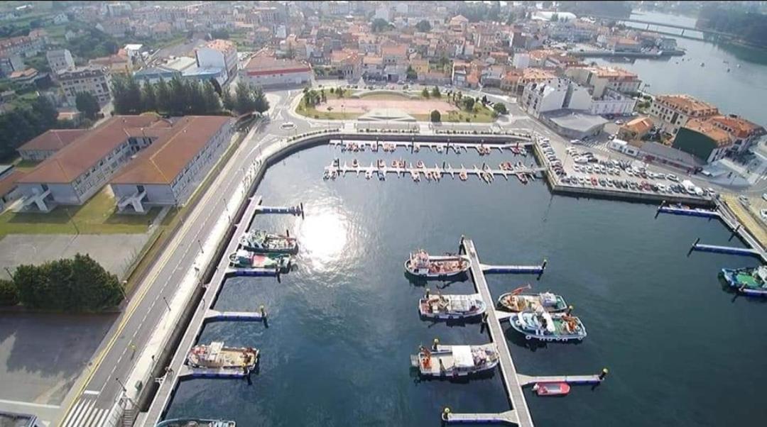 Casa Vilanova De Arousa - Rias Baixas 외부 사진