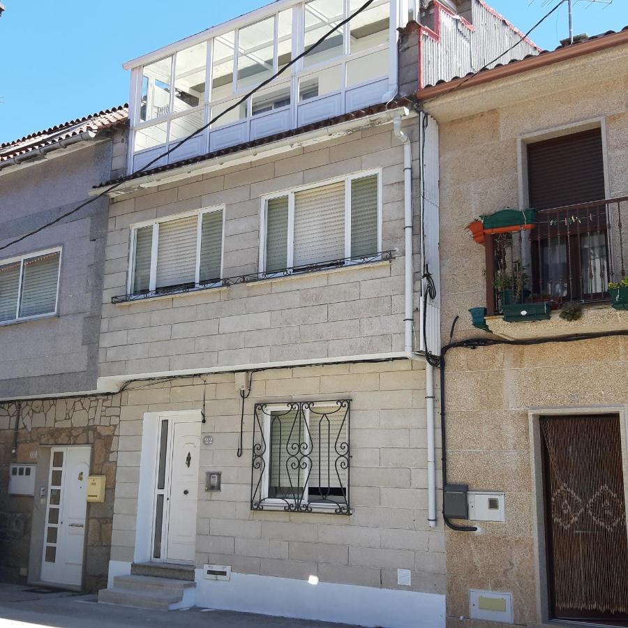 Casa Vilanova De Arousa - Rias Baixas 외부 사진