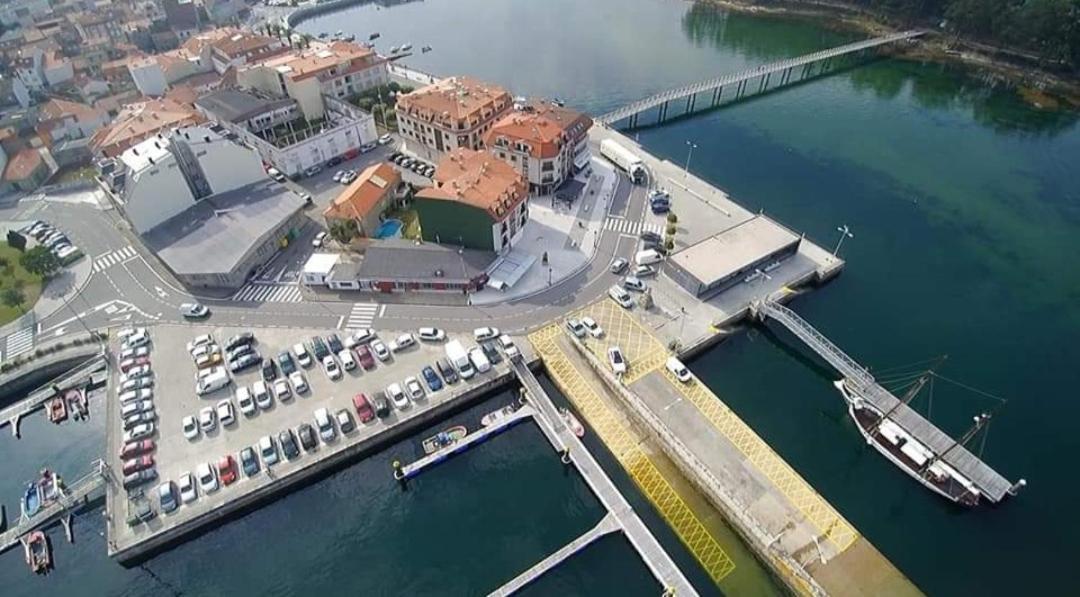 Casa Vilanova De Arousa - Rias Baixas 외부 사진